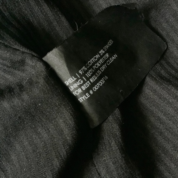 Club Monaco double-breasted jacket - Picture 5 of 11